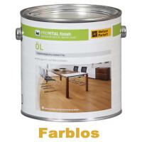 Weitzer PROVITAL Aufbauöl-Reparaturöl "Farblos seidenmatt"
