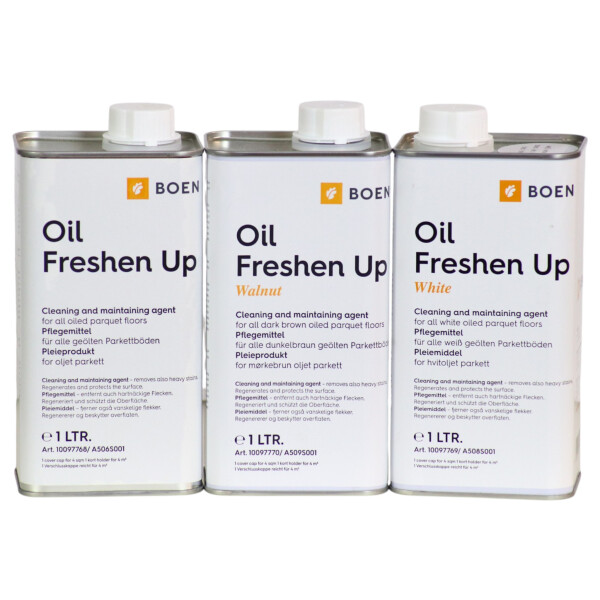 Boen Oil Freshen Up Farblos 1Liter