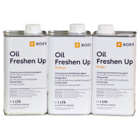 Boen Oil Freshen Up Farblos 1Liter