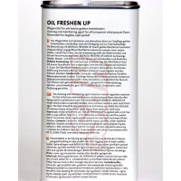 Boen Pflegeset für geöltes Parkett - Boen Parkett Seife- Boen Freshen Up ...