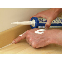 Bona Gap Master - Parkett Fugenmasse - Kartusche