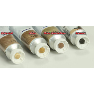 Tarkett Holzkitt Fugenkitt Reparaturkitt100g Tube