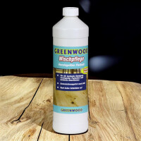 Wischpflege - Versiegeltes Parkett Greenwood