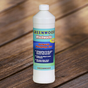 Greenwood Wischwachs Stein, Linoleum, Vinyl  Parkett