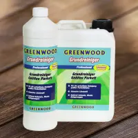 Grundreiniger geöltes Parkett  - Greenwood