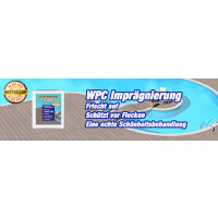 WPC Imprägnierung - Beste Pflege und Farbauffrischung für WPC Terrassen