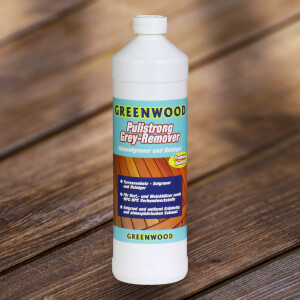 Pulistrong Grey-Remover Entgrauer Holzterrassen und WPC Remover