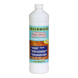 Pulistrong Grey-Remover Entgrauer Holzterrassen und WPC Remover
