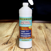 Pulistrong Grey-Remover Entgrauer Holzterrassen und WPC Remover