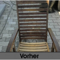 Pulistrong Grey-Remover Entgrauer Holzterrassen und WPC Remover