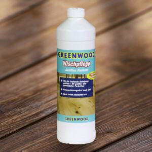 Wischpflege - Geöltes Parkett 1lt