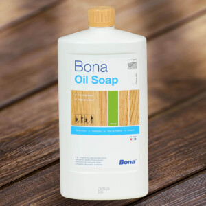 Bona Oil Soap Ölseife 1lt zum Reinigen und Auffrischen von Holzböden