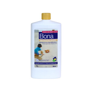 BONA Parkett Refresher 1 Liter für geölte...