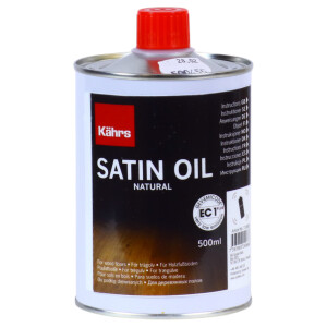 Kährs Satin Oil - 500ml Pflegeöl für geöltes Parkett