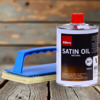 Kährs Satin Oil - 500ml Pflegeöl für geöltes Parkett