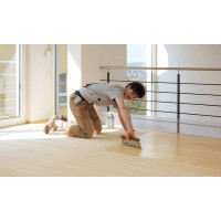 Weitzer Parkett PROVITAL 750ml Aufbau-Reparaturöl. Farblos Seidenmatt  Öl - Dose 750ml