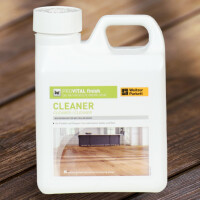 Weitzer Parkett ProVital Cleaner 1lt. - Profianwendung