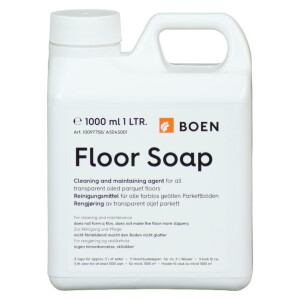 BOEN Floor Soap - 1 Liter