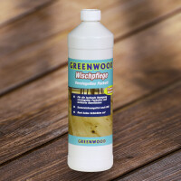 Wischpflege - Versiegeltes Parkett 1lt Greenwood