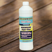 Greenwood Super Clean - WP 1lt