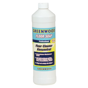Greenwood Floor Cleaner 1lt