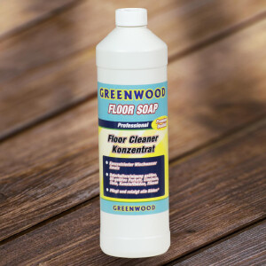 Greenwood Floor Cleaner Soap 1lt