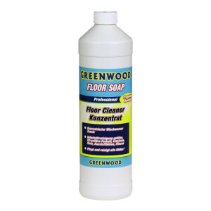 Greenwood Floor Cleaner Soap 1lt