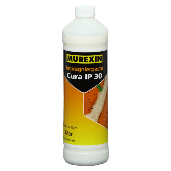 Cura IP30 1lt. Erst.- Vollpflege für Epoxy, PVC,Vinyl, Kerami...