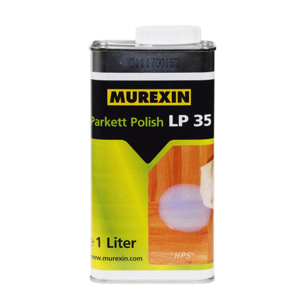 LP35 Parkettpolish auf Lösungsmittelbasis 1lt - Murexin
