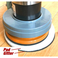 120 K - Ø 12" - 30cm Schleifgitter