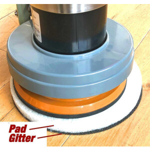 150 K - Ø 12" - 30cm Schleifgitter