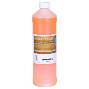 Bauwerk Parkett Wischpflege 1lt - Parkettreiniger...