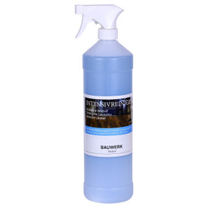 Bauwerk Parkett Intensivreiniger 1lt + Sprühkopf