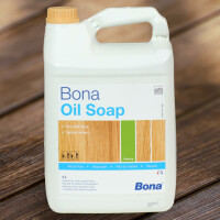 Bona Oil Soap Ölseife 5lt zum Reinigen von Holzböden