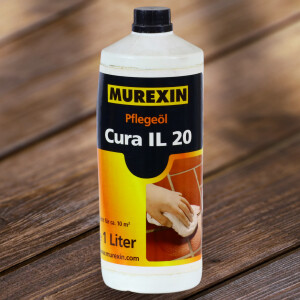 Cura IL20 Pflegeöl 1lt - Murexin