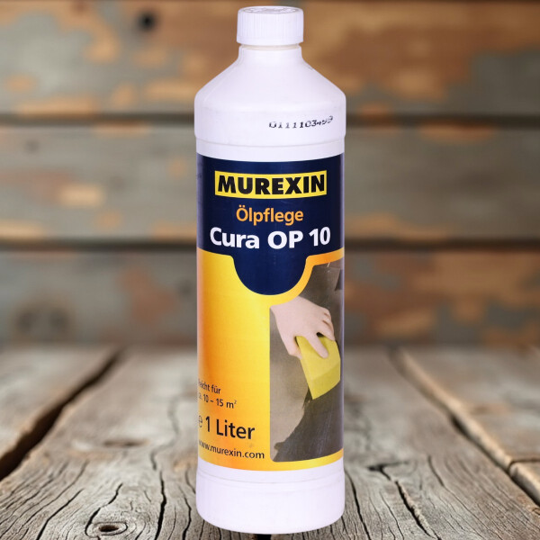 Cura OP10 Ölpflege 1lt - Murexin