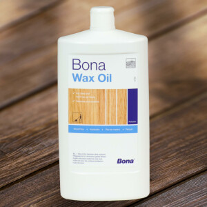 Bona Wax Öl Refresher 1lt - Pflegewachs für geöltes Parkett