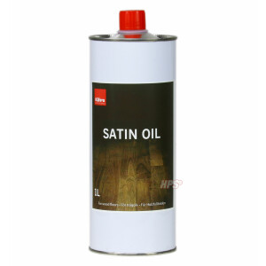 Kährs Satin Oil Parkettpflege - 1 Liter