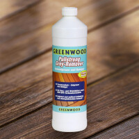 Pulistrong Grey-Remover Entgrauer 1lt - Holzterrassen und WPC Remover