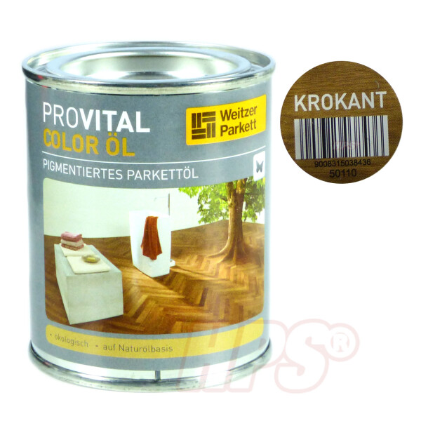 Weitzer PROVITAL 125ml Aufbauöl-Reparaturöl "Krokant" 125ml