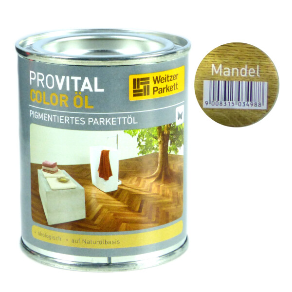 Weitzer PROVITAL Aufbauöl-Reparaturöl "Mandel" 125ml