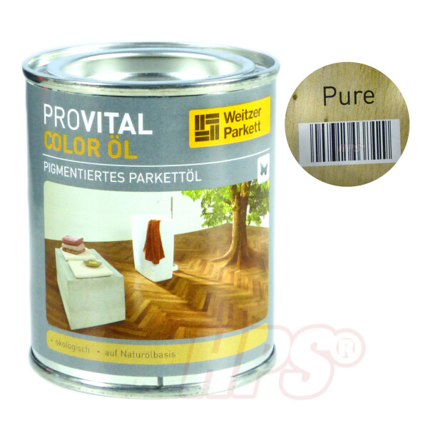 Weitzer PROVITAL Aufbauöl-Reparaturöl "Pure" 125ml