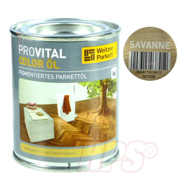 Weitzer PROVITAL Aufbauöl-Reparaturöl "Savanne" 125ml