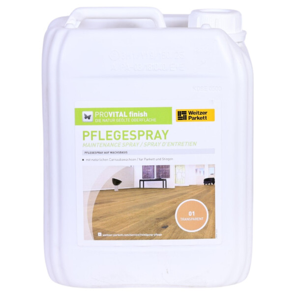Pflegespray